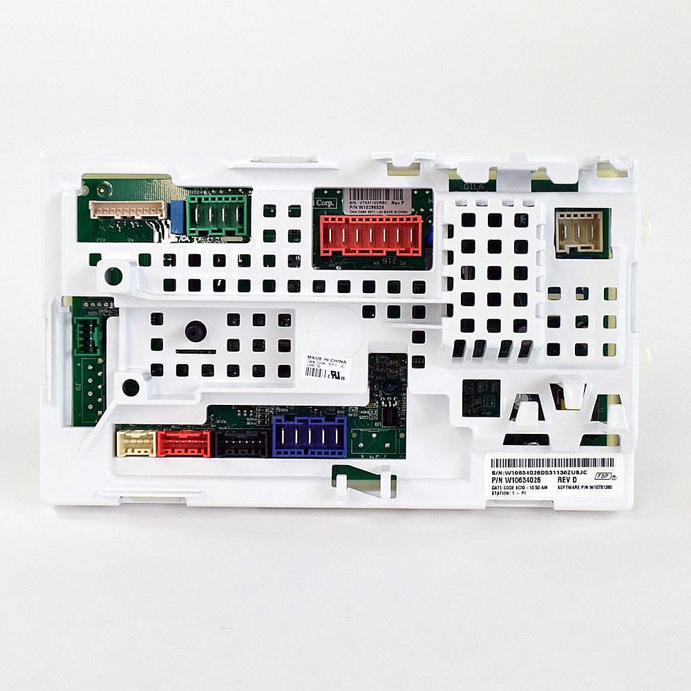 Photo of Washer Electronic Control Board from Repair Parts Direct