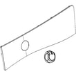 Iml Asm - Wp for Whirlpool WFW80HEBW2 - Part W10635631