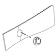 Washer User Interface for Whirlpool WFW86HEBC2 - Part W10635637