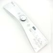 Dryer User Interface (white) W10639904