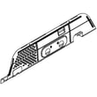 Cnsl Rear Pn W10641337