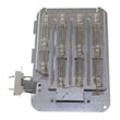 Duct, Heater for Whirlpool WHD862CHC1 - Part W11678121