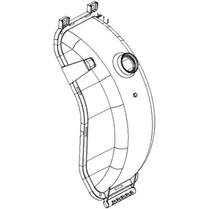 Cover Assembly W10645484