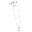 Commercial Washer Shock Absorber for Maytag MFS230PAVS - Part W10653543