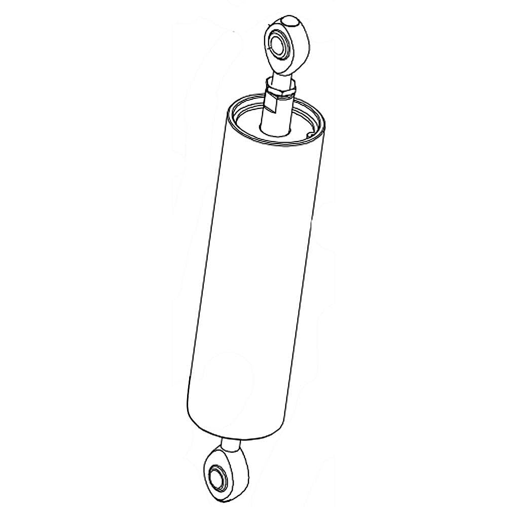 Part #w10658729, Commercial Washer Suspension Spring / 14.50 x 4.25 x 4.25