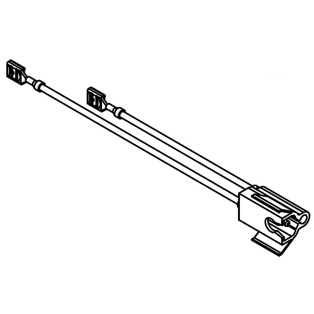 Part #w10662107, Indicator Lamp / 3.00 x 2.75 x 1.12