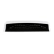 Control Panel Assembly for Whirlpool YWED7300DW0 - Part W10662517