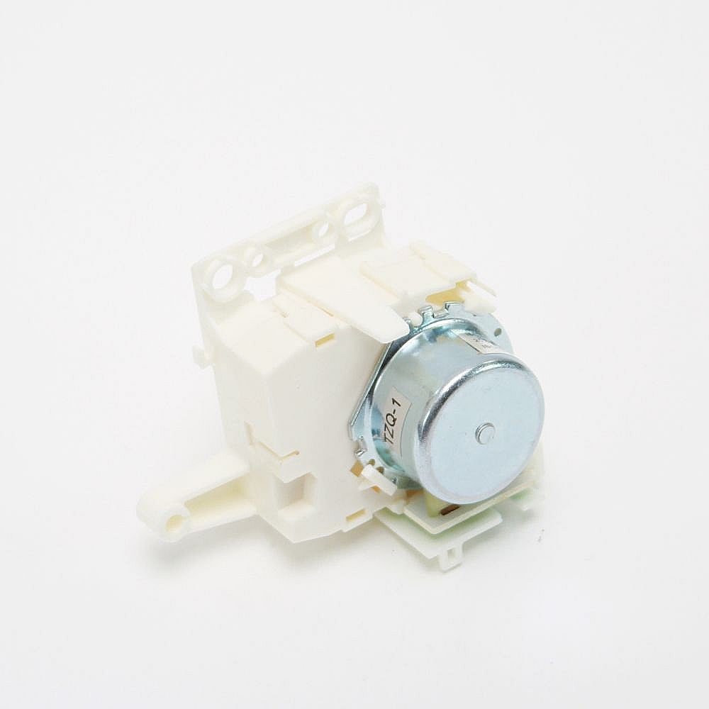 Part #wpw10665207, Washer Dispenser Actuator Motor / 4.75 x 4.25 x 5.88