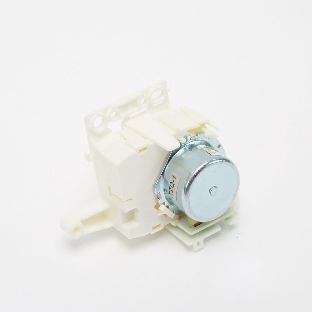 Photo of Washer Dispenser Actuator Motor from Repair Parts Direct