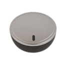 Laundry Appliance Timer Knob (Silver)