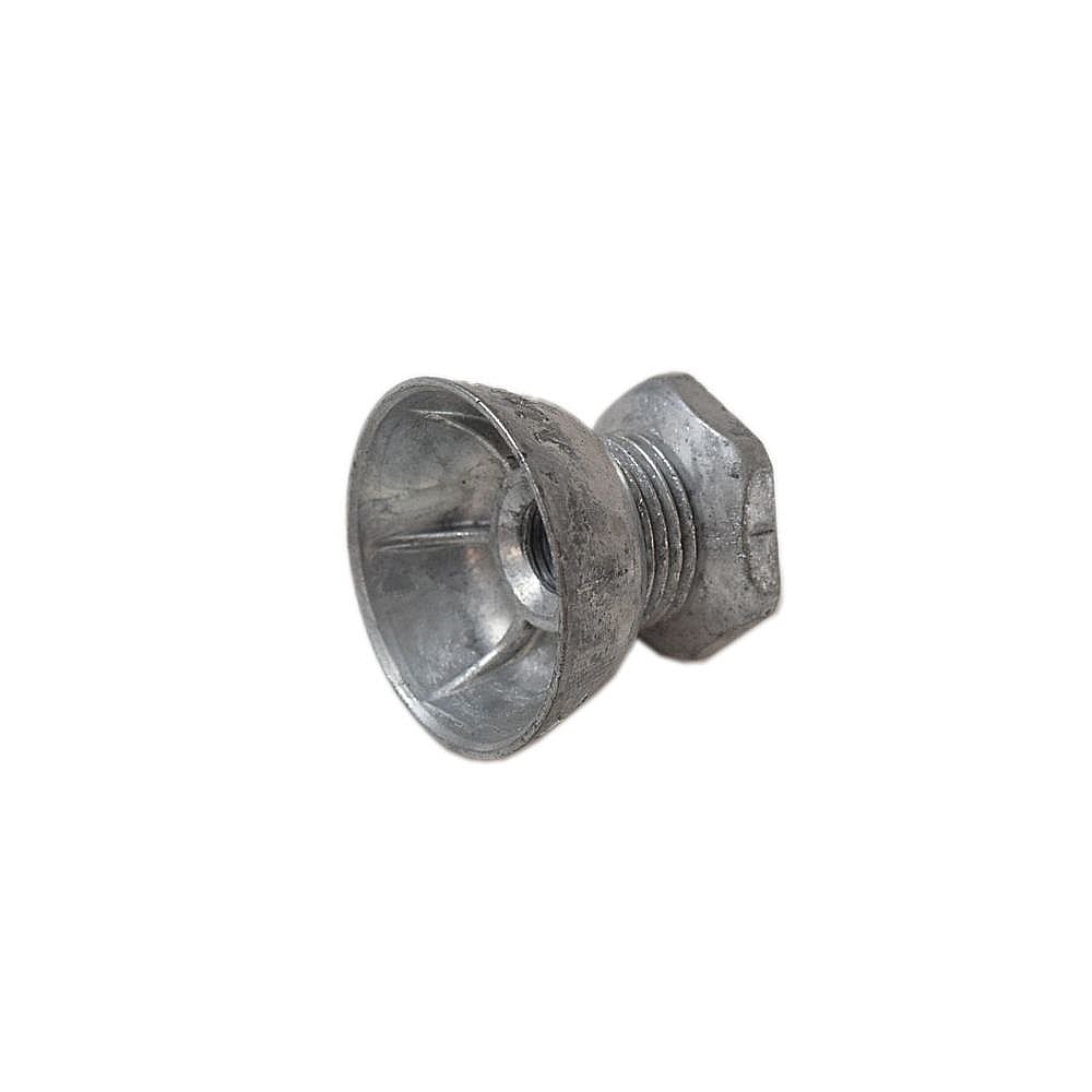 Part #w11568637, Dryer Motor Pulley (Replaces W10669447) / 1.50 x 1.50 x 1.50
