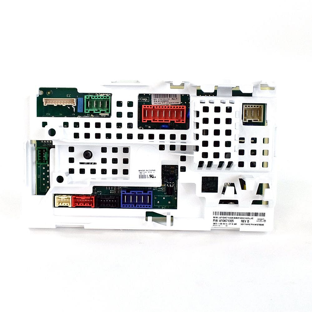 Photo of Washer Electronic Control Board from Repair Parts Direct