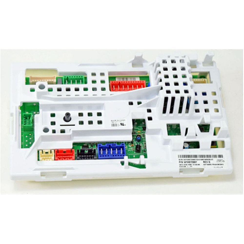 Photo of Part #w10672907R, Refurbished Washer Electronic Control Board | 10.00 x 8.00 x 5.00 from Repair Parts Direct
