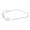 Crosley Washer Motor Wire Harness Shield W10673062