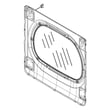 Dryer Door Inner Panel Assembly (chrome Shadow) for Kenmore 11061633610 - Part W10673369