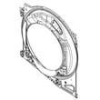 Bulkhead for Maytag MGD6630HC0 - Part W10673493