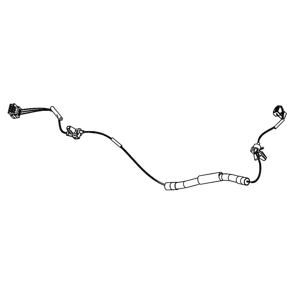 Whirlpool Part #w10680750, Adv 29–in Fron | 6.00 x 0.50 x 0.25