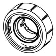 Assembly, Timer Knob (knob, Outer) for Whirlpool WFW5090JW1 - Part W10681353