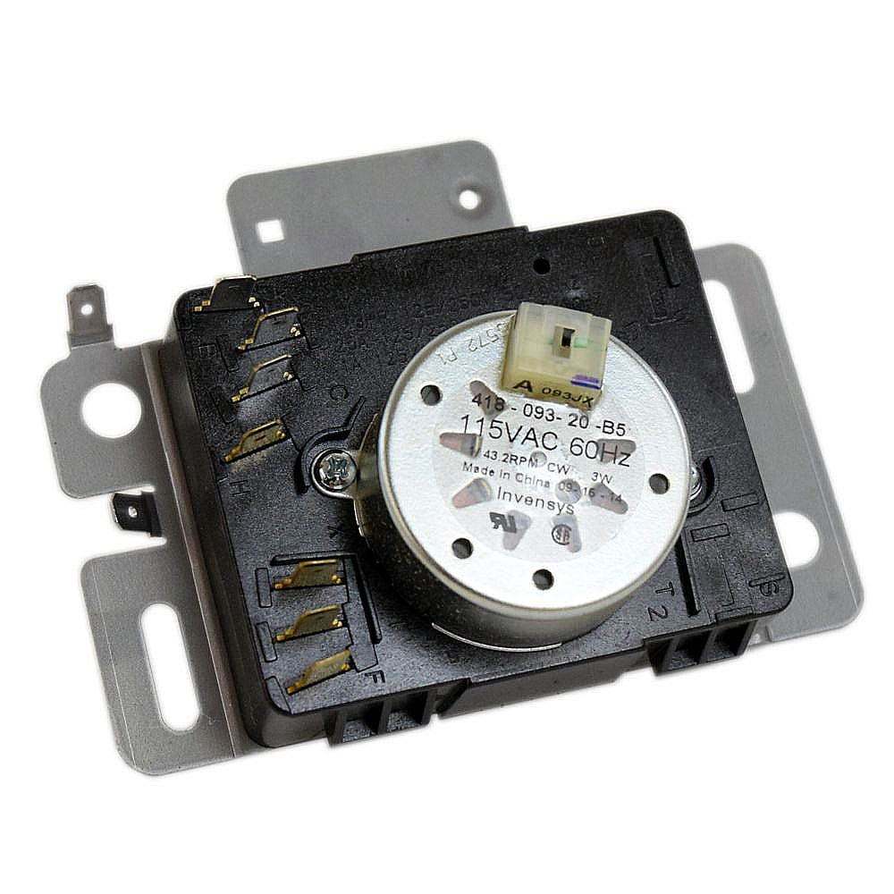 Kenmore Part #w10685023, Dryer Timer | 5.19 x 4.00 x 3.00