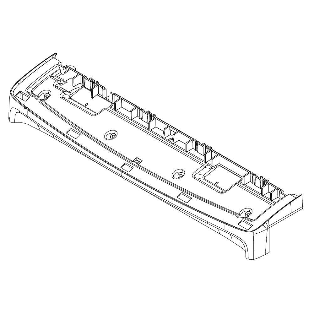 Whirlpool Part #w10686841, Console Shelf | 29.00 x 6.75 x 7.00