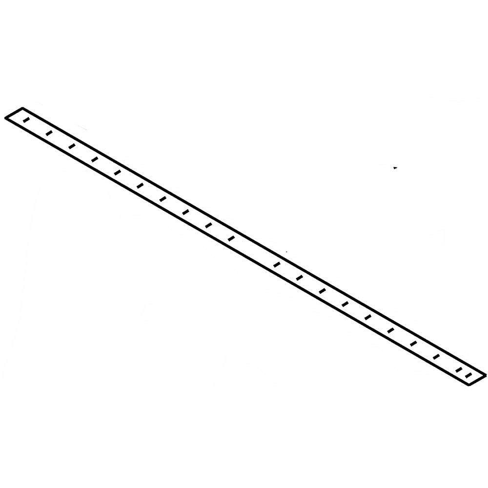 Kenmore Part #w10693220, Foam Seal | 4.50 x 0.13 x 0.13