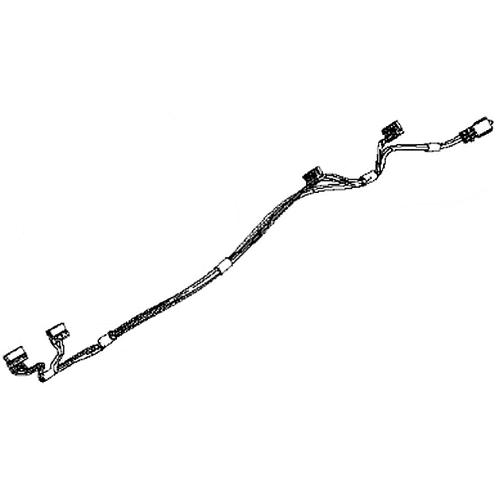 Part #w10694685, Harness / 4.75 x 3.00 x 1.00