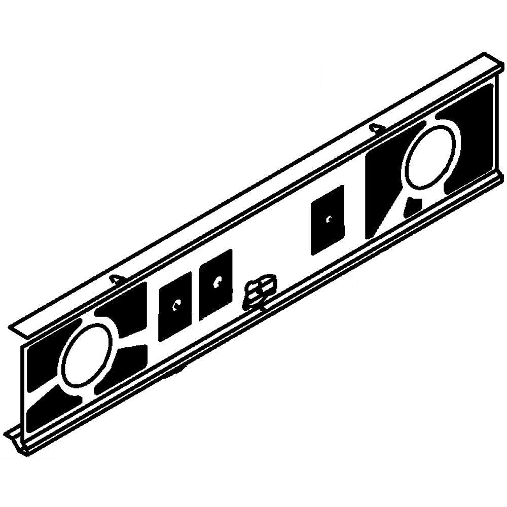 Part #w10696231, Kenmore Pnl Ctrl 887 / 23.50 x 5.00 x 1.20