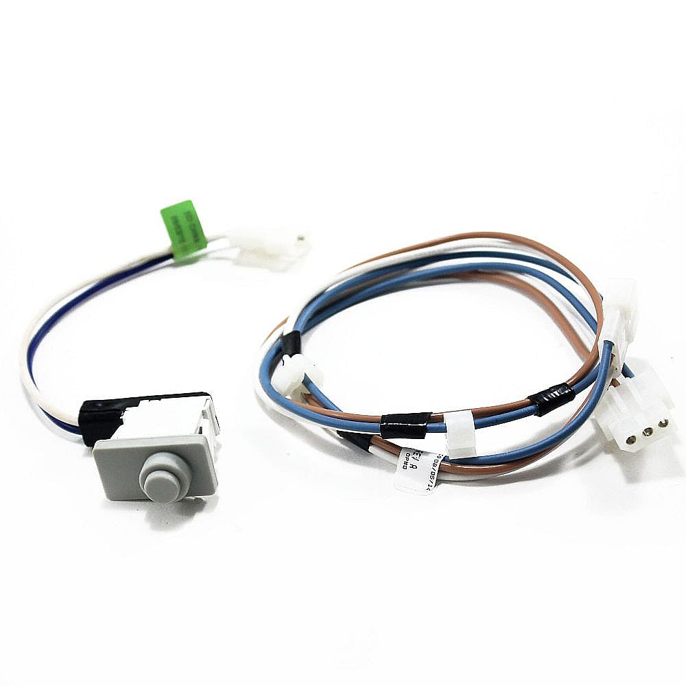 Part #w10702726, Dryer Door Switch / 4.50 x 5.25 x 1.00