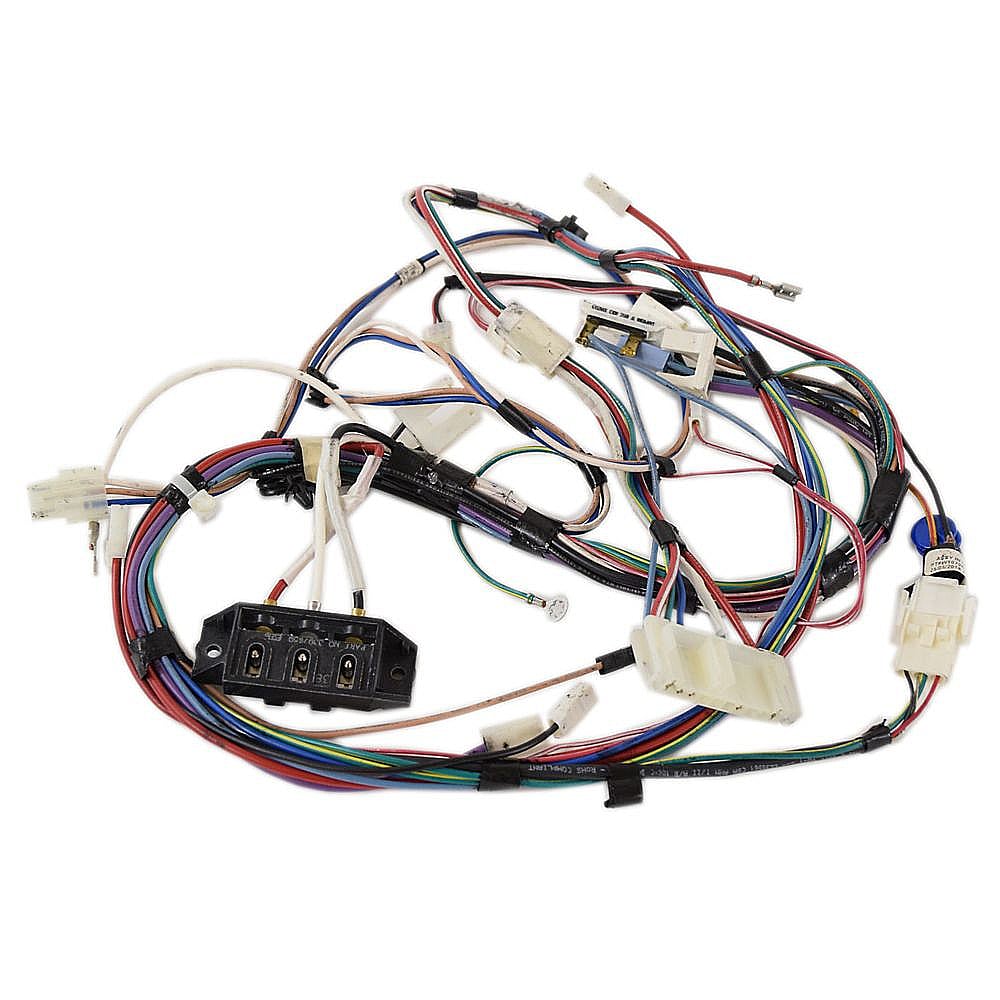 Part #w10706062, Kenmore Main Harness / 10.50 x 10.00 x 2.50