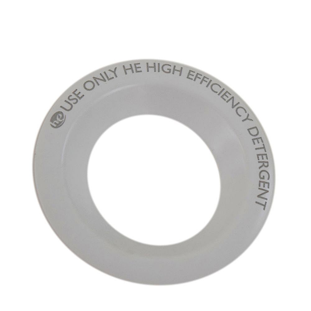 Kenmore Part #w10712200, Dispenser Bezel | 3.50 x 3.50 x 0.50