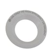 Dispenser Bezel W10712200
