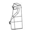 Hinge for Maytag MXR40PNATS - Part W10712309