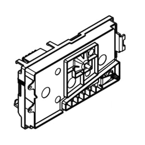 Washer Electronic Control Board W10723770