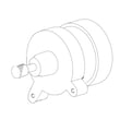 Washer Drive Motor for Maytag MXR20PNATS - Part W10725724