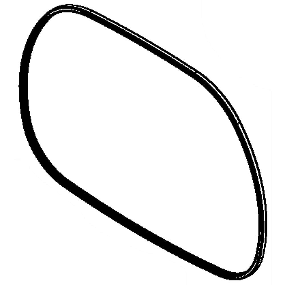 Part #w10726214, Window Seal / 11.75 x 8.75 x 0.50