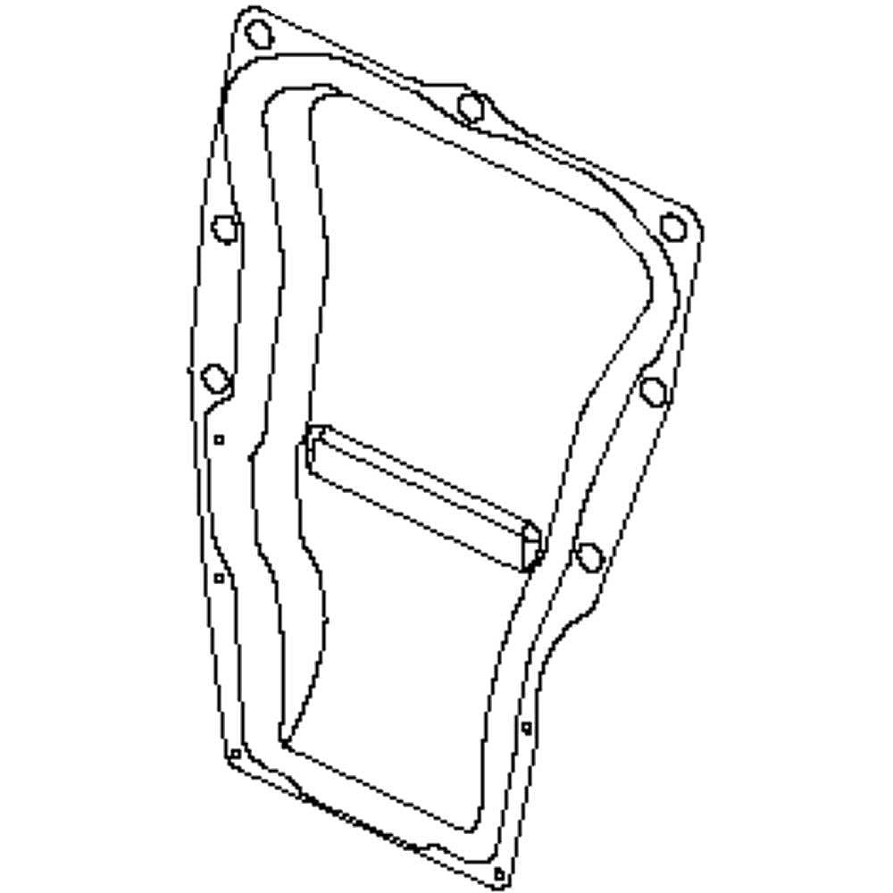 Part #w10730860, Channel - He / 17.50 x 11.75 x 1.75