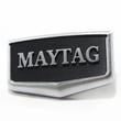 Medallion for Maytag MEDE301YG0 - Part W10732500