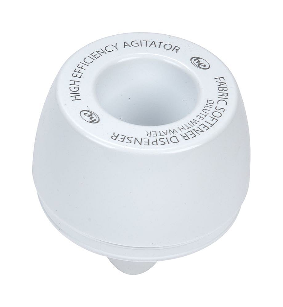 Photo of Part #w10740584, Dispenser Assembly | 4.75 x 4.25 x 5.88 from Repair Parts Direct