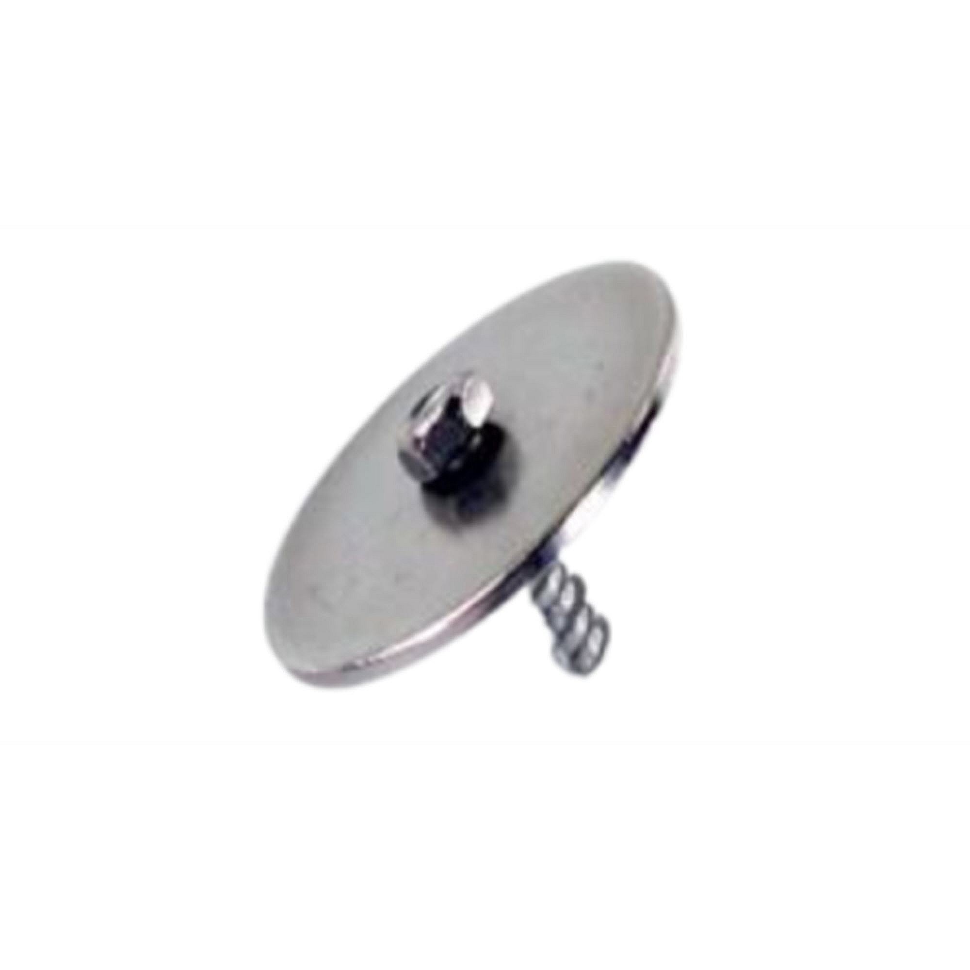 Kenmore Part #w10743982, 8-18 X .625 | 1.38 x 1.38 x 0.50