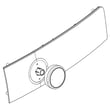 Washer User Interface (chrome Shadow) for Maytag MHW5100DC0 - Part W10748421