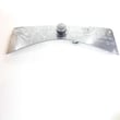 Dryer User Interface Assembly (chrome Shadow) for Whirlpool WED95HEDC0 - Part W10750357