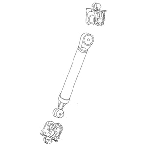 Damper Assembly W10754041