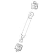 Damper Assembly for Whirlpool WFW3090JW0 - Part W10754041