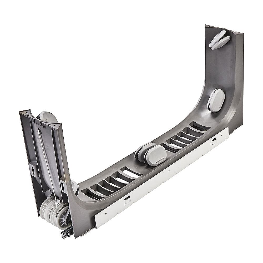 Part #w10756049, Bottom Frame / 26.50 x 11.00 x 5.75