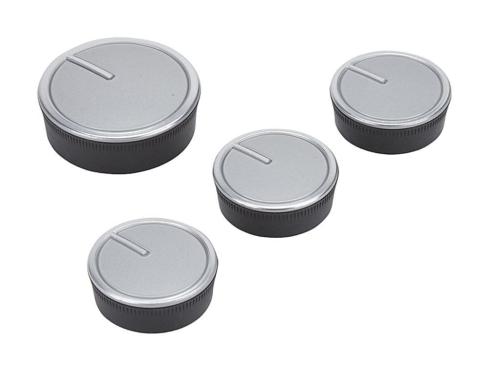 Part #w10756270, Laundry Appliance Control Knob Kit | 4.50 x 2.75 x 1.00