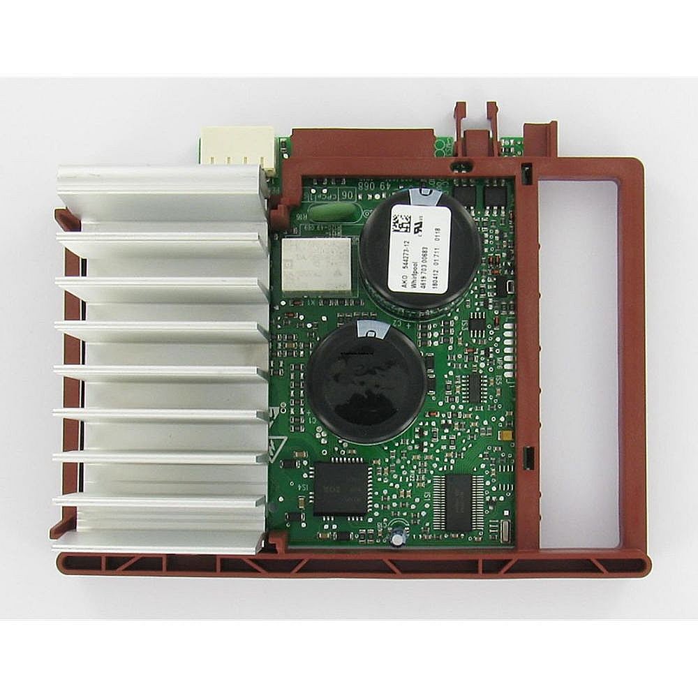 Part #w10756692R, Refurbished Washer Motor Control Board / 10.00 x 8.00 x 5.00