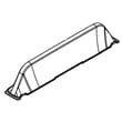 Baffle Hig for Maytag YMEDB855DW4 - Part W10767074