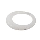 Dryer Door Outer Panel Assembly (replaces W11211933) W10772479