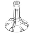 Washer Agitator W10772620