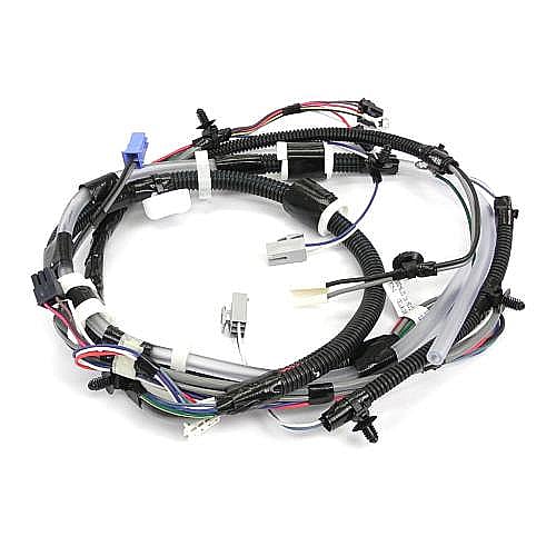 Kenmore Part #w10777956, Washer Wire Harness, Lower | 15.75 x 1.00 x 1.50